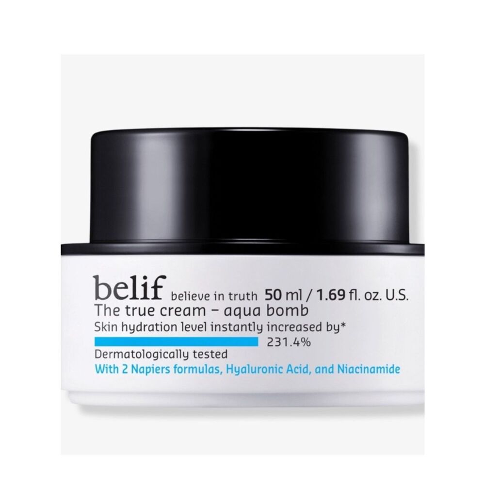 Aqua Bomb True Cream New FullSz